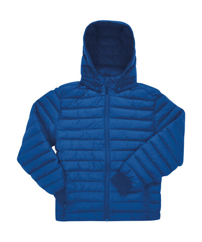 B &amp; C Reset Puffer, Royal Blue, XS bedrucken, Art.-Nr. 429423001