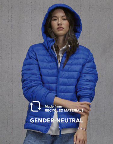 B & C Reset Puffer, Black, XS bedrucken, Art.-Nr. 429421011 B & C Reset Puffer, Black, XS bedrucken, Art.-Nr. 429421011