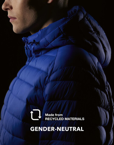 B & C Reset Puffer, Navy, 3XL bedrucken, Art.-Nr. 429422007 B & C Reset Puffer, Navy, 3XL bedrucken, Art.-Nr. 429422007