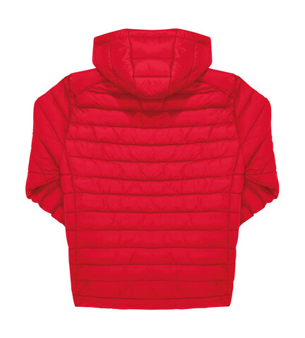 B &amp; C Reset Puffer, Red, XS bedrucken, Art.-Nr. 429424001
