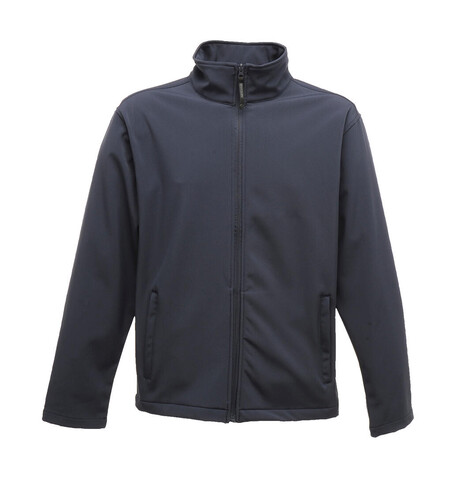 Regatta Classic Softshell Jacket, Navy, M bedrucken, Art.-Nr. 431172004 Regatta Classic Softshell Jacket, Navy, M bedrucken, Art.-Nr. 431172004