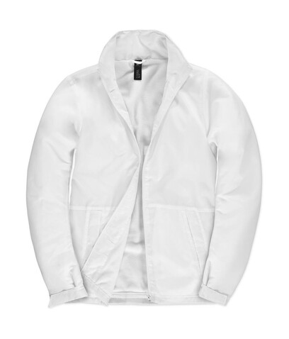 B &amp; C Multi-Active/women Jacket, White/White, XS bedrucken, Art.-Nr. 433420702