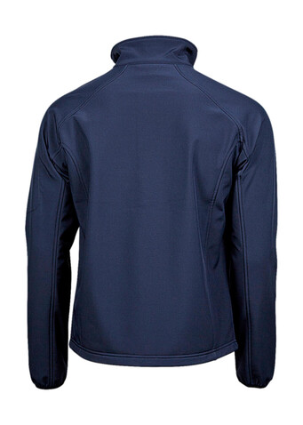 Tee Jays Lightweight Performance Softshell, Navy, 2XL bedrucken, Art.-Nr. 433542006