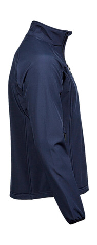 Tee Jays Lightweight Performance Softshell, Navy, XL bedrucken, Art.-Nr. 433542005
