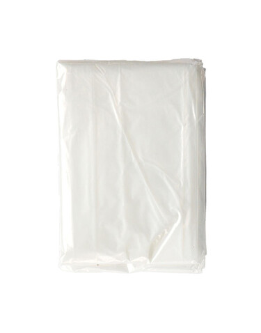 Korntex Disposable Raining Poncho „Sumatra“ for Children, Transparent, One Size bedrucken, Art.-Nr. 437130100