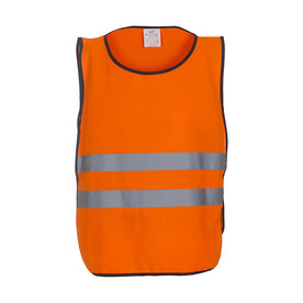 Yoko Fluo Adult Tabard, Fluo Orange, S/M bedrucken, Art.-Nr. 437774050 Yoko Fluo Adult Tabard, Fluo Orange, S/M bedrucken, Art.-Nr. 437774050