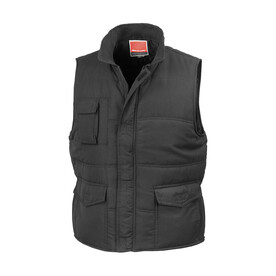 Result Promo Bodywarmer, Black, S bedrucken, Art.-Nr. 440331013 Result Promo Bodywarmer, Black, S bedrucken, Art.-Nr. 440331013