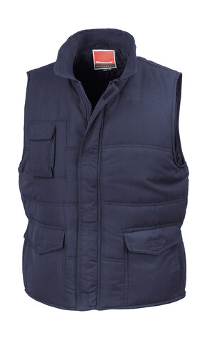 Result Promo Bodywarmer, Black, S bedrucken, Art.-Nr. 440331013