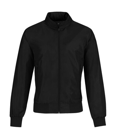 B & C Trooper/women Jacket, Black/Cobalt Blue, XS bedrucken, Art.-Nr. 441421552 B & C Trooper/women Jacket, Black/Cobalt Blue, XS bedrucken, Art.-Nr. 441421552