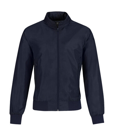 B & C Trooper/women Jacket, Navy/Neon Green, 2XL bedrucken, Art.-Nr. 441422707 B & C Trooper/women Jacket, Navy/Neon Green, 2XL bedrucken, Art.-Nr. 441422707