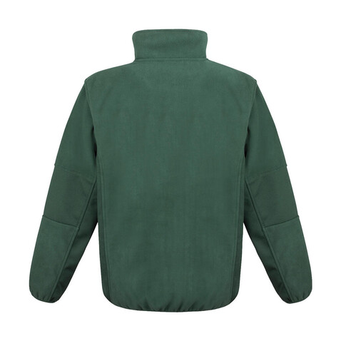 Result Osaka Combed Pile Soft Shell, Black, S bedrucken, Art.-Nr. 442331013