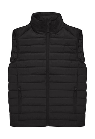 B &amp; C Reset Bodywarmer, Black, XS bedrucken, Art.-Nr. 449421011