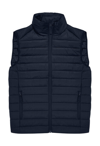 B & C Reset Bodywarmer, Navy, XL bedrucken, Art.-Nr. 449422005 B & C Reset Bodywarmer, Navy, XL bedrucken, Art.-Nr. 449422005