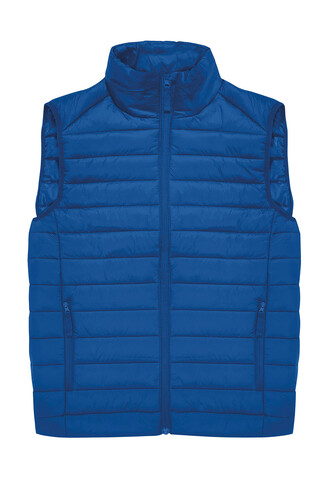 B & C Reset Bodywarmer, Royal Blue, 3XL bedrucken, Art.-Nr. 449423007 B & C Reset Bodywarmer, Royal Blue, 3XL bedrucken, Art.-Nr. 449423007