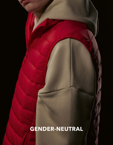 B & C Reset Bodywarmer, Red, L bedrucken, Art.-Nr. 449424004 B & C Reset Bodywarmer, Red, L bedrucken, Art.-Nr. 449424004