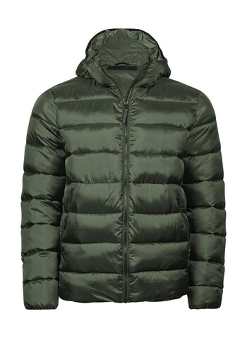 Tee Jays Lite Hooded Jacket, Deep Green, XS bedrucken, Art.-Nr. 449545102