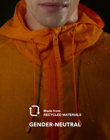 B & C #Reset Windbreaker, Pop Yellow, M bedrucken, Art.-Nr. 450426053 B & C #Reset Windbreaker, Pop Yellow, M bedrucken, Art.-Nr. 450426053