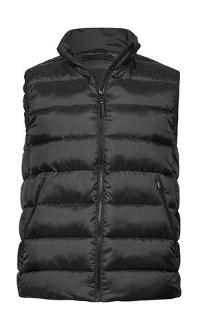 Tee Jays Lite Bodywarmer, Black, XS bedrucken, Art.-Nr. 450541010