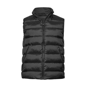 Tee Jays Lite Bodywarmer, Black, XS bedrucken, Art.-Nr. 450541010