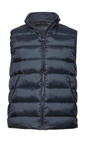 Tee Jays Lite Bodywarmer, Navy, M bedrucken, Art.-Nr. 450542002