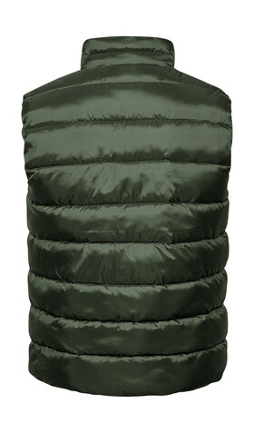Tee Jays Lite Bodywarmer, Black, XS bedrucken, Art.-Nr. 450541010