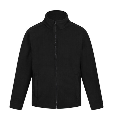 Regatta Thor 300 Fleece, Black, 3XL bedrucken, Art.-Nr. 451171018