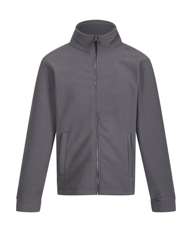 Regatta Thor 300 Fleece, Seal Grey, L bedrucken, Art.-Nr. 451171295