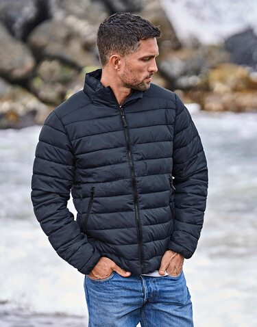 Tee Jays Lite Jacket, Navy, 2XL bedrucken, Art.-Nr. 451542005