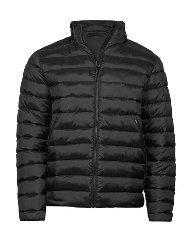 Tee Jays Lite Jacket, Black, XS bedrucken, Art.-Nr. 451541010