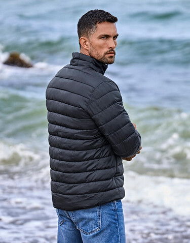 Tee Jays Lite Jacket, Navy, XS bedrucken, Art.-Nr. 451542000