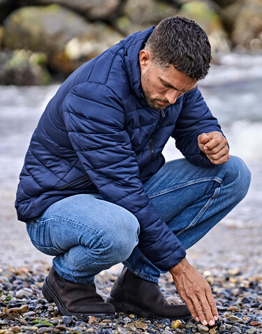 Tee Jays Lite Jacket, Navy, XS bedrucken, Art.-Nr. 451542000