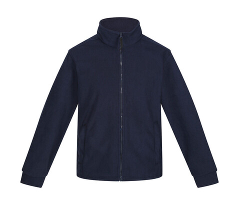 Regatta Thor 350 Fleece, Navy, L bedrucken, Art.-Nr. 452172005
