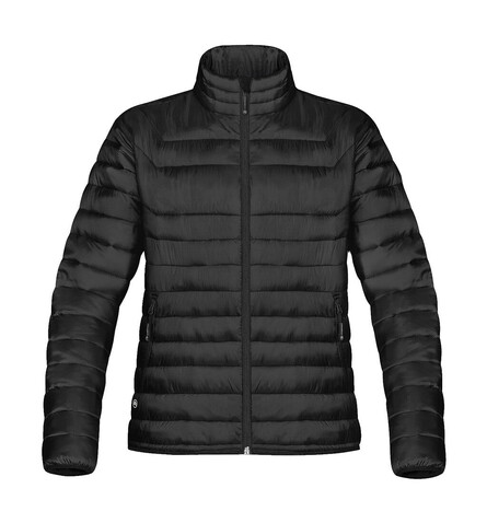 StormTech Ladies` Altitude Jacket, Black, XS bedrucken, Art.-Nr. 454181012