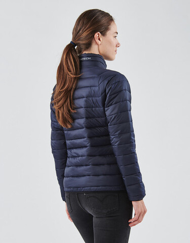 StormTech Ladies` Altitude Jacket, Black, XS bedrucken, Art.-Nr. 454181012