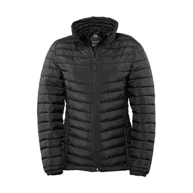 Tee Jays Ladies` Zepelin Jacket, Black, S bedrucken, Art.-Nr. 454541013 Tee Jays Ladies` Zepelin Jacket, Black, S bedrucken, Art.-Nr. 454541013