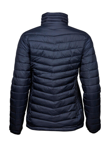 Tee Jays Ladies` Zepelin Jacket, Deep Navy, 2XL bedrucken, Art.-Nr. 454542027