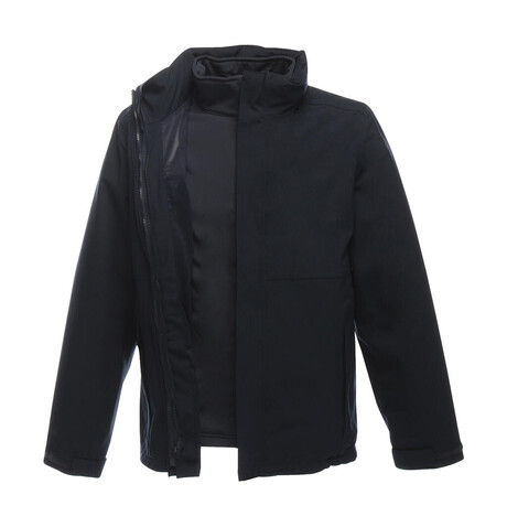 Regatta Kingsley 3-in-1 Jacket, Navy/Navy, M bedrucken, Art.-Nr. 456172564