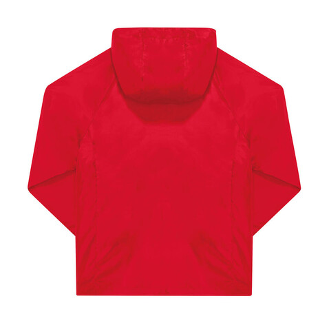 B & C Reset Lined Windbreaker, Red, S bedrucken, Art.-Nr. 457424002 B & C Reset Lined Windbreaker, Red, S bedrucken, Art.-Nr. 457424002