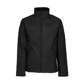 Regatta Octagon II Softshell, Black/Black, S bedrucken, Art.-Nr. 458171523 Regatta Octagon II Softshell, Black/Black, S bedrucken, Art.-Nr. 458171523