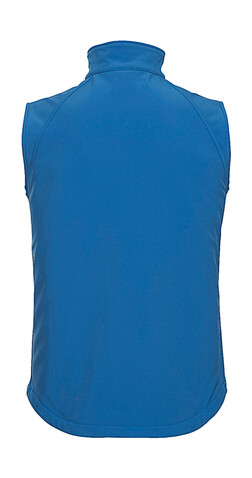 Russell Europe Softshell Gilet, Titanium, M bedrucken, Art.-Nr. 459001394