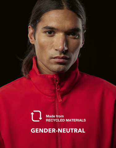 B &amp; C Reset 3Lr Softshell, Navy, XS bedrucken, Art.-Nr. 459422001