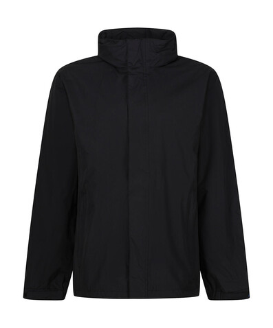 Regatta Ardmore Jacket, Black, S bedrucken, Art.-Nr. 461171013