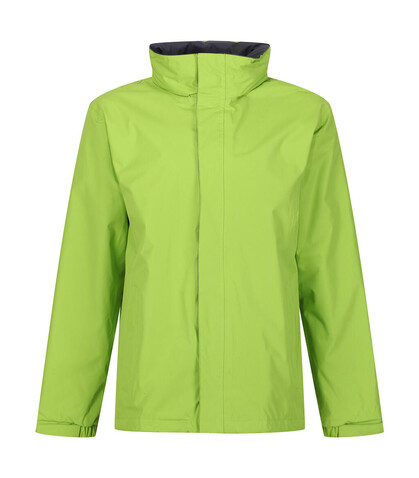Regatta Ardmore Jacket, Keylime/Seal Grey, 2XL bedrucken, Art.-Nr. 461175587