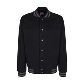 FDM Campus Jacket, Black/Charcoal, XS bedrucken, Art.-Nr. 466551592 FDM Campus Jacket, Black/Charcoal, XS bedrucken, Art.-Nr. 466551592