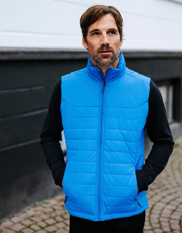 StormTech Nautilus Thermal Bodywarmer, Black, S bedrucken, Art.-Nr. 471181013