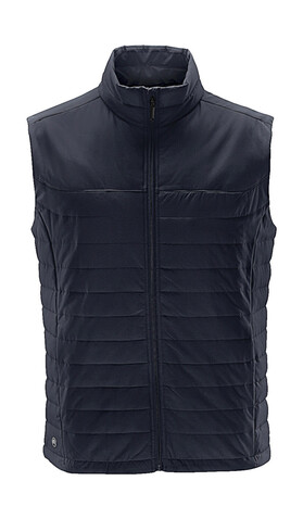 StormTech Nautilus Thermal Bodywarmer, Navy, M bedrucken, Art.-Nr. 471182004