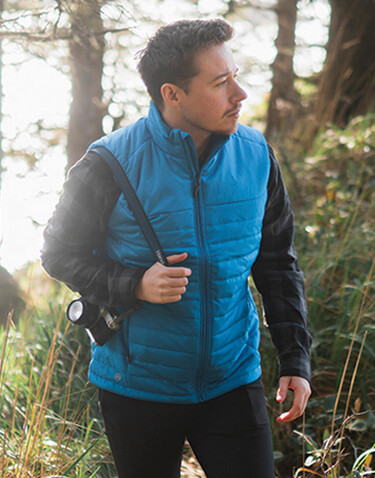 StormTech Nautilus Thermal Bodywarmer, Black, S bedrucken, Art.-Nr. 471181013
