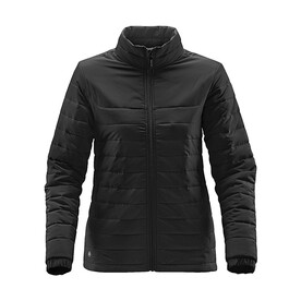 StormTech Women`s Nautilus Thermal Jacket, Black, S bedrucken, Art.-Nr. 475181013 StormTech Women`s Nautilus Thermal Jacket, Black, S bedrucken, Art.-Nr. 475181013