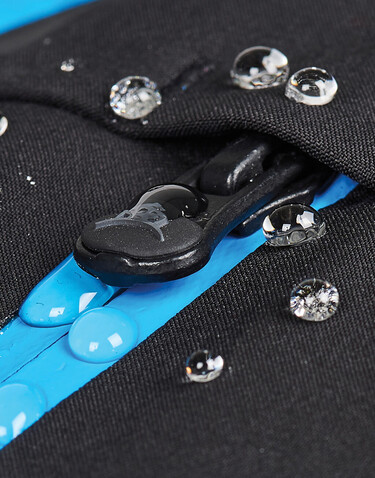 StormTech Patrol Softshell Jacket, Black/Bright Red, L bedrucken, Art.-Nr. 477181795