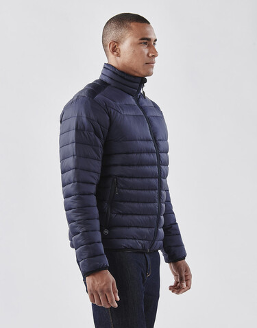 StormTech Altitude Jacket, Navy, L bedrucken, Art.-Nr. 481182005